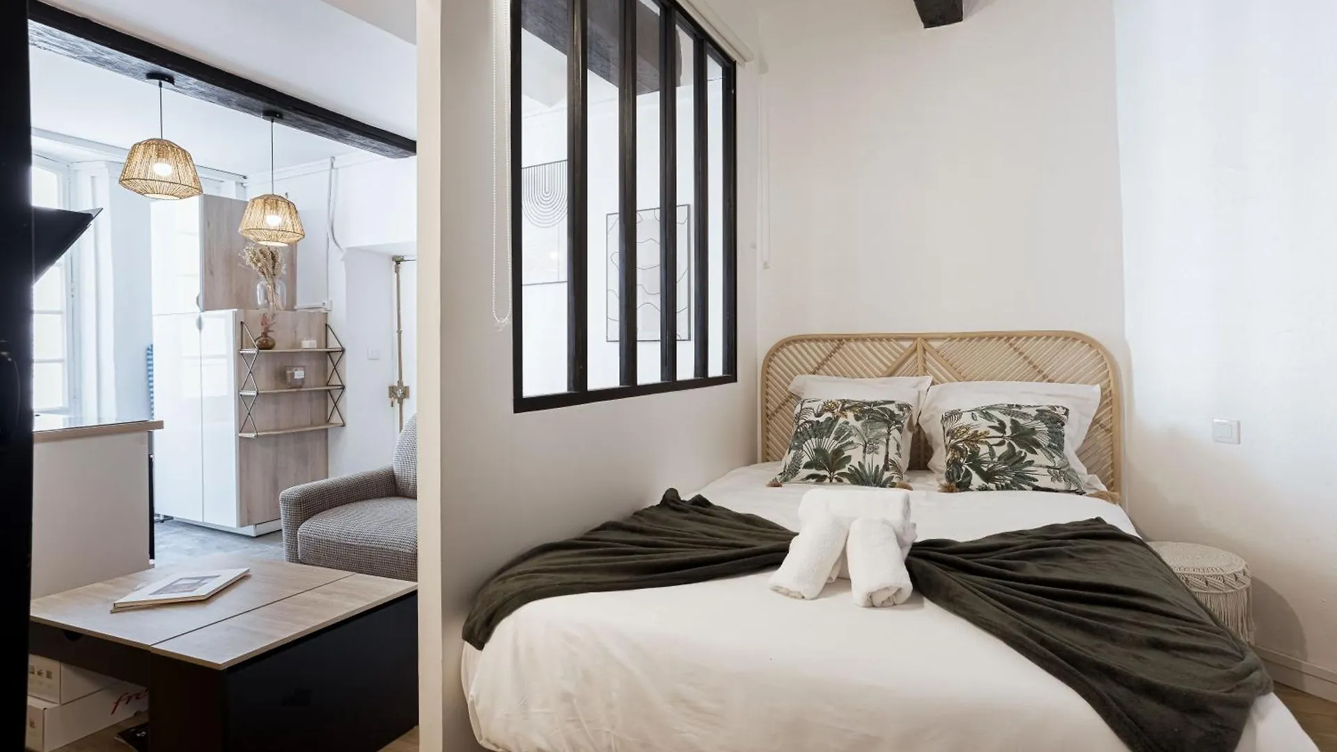 Charme Du Suquet - 12Mn Du Palais&Plage, Cosy, Neuf Cannes 0*,  France