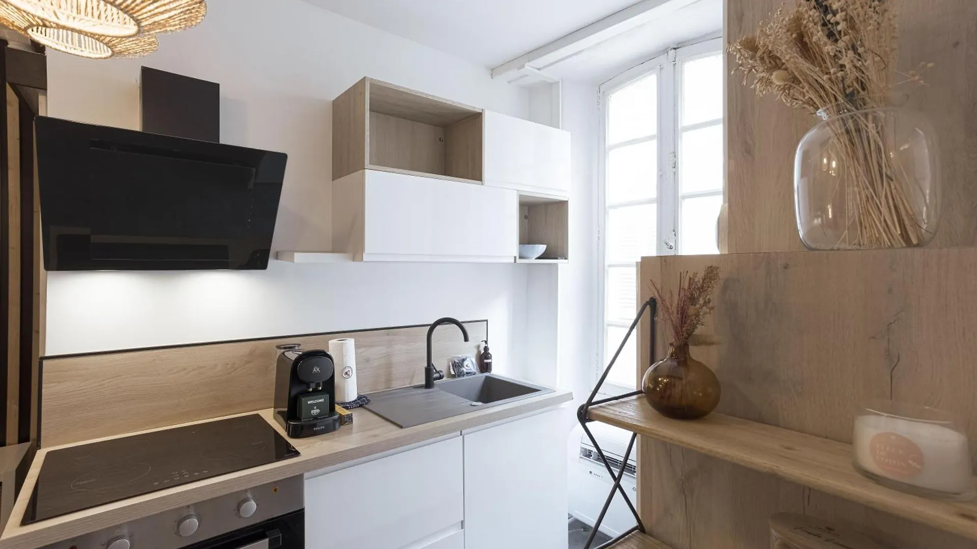 Charme Du Suquet - 12Mn Du Palais&Plage, Cosy, Neuf Cannes Apartment