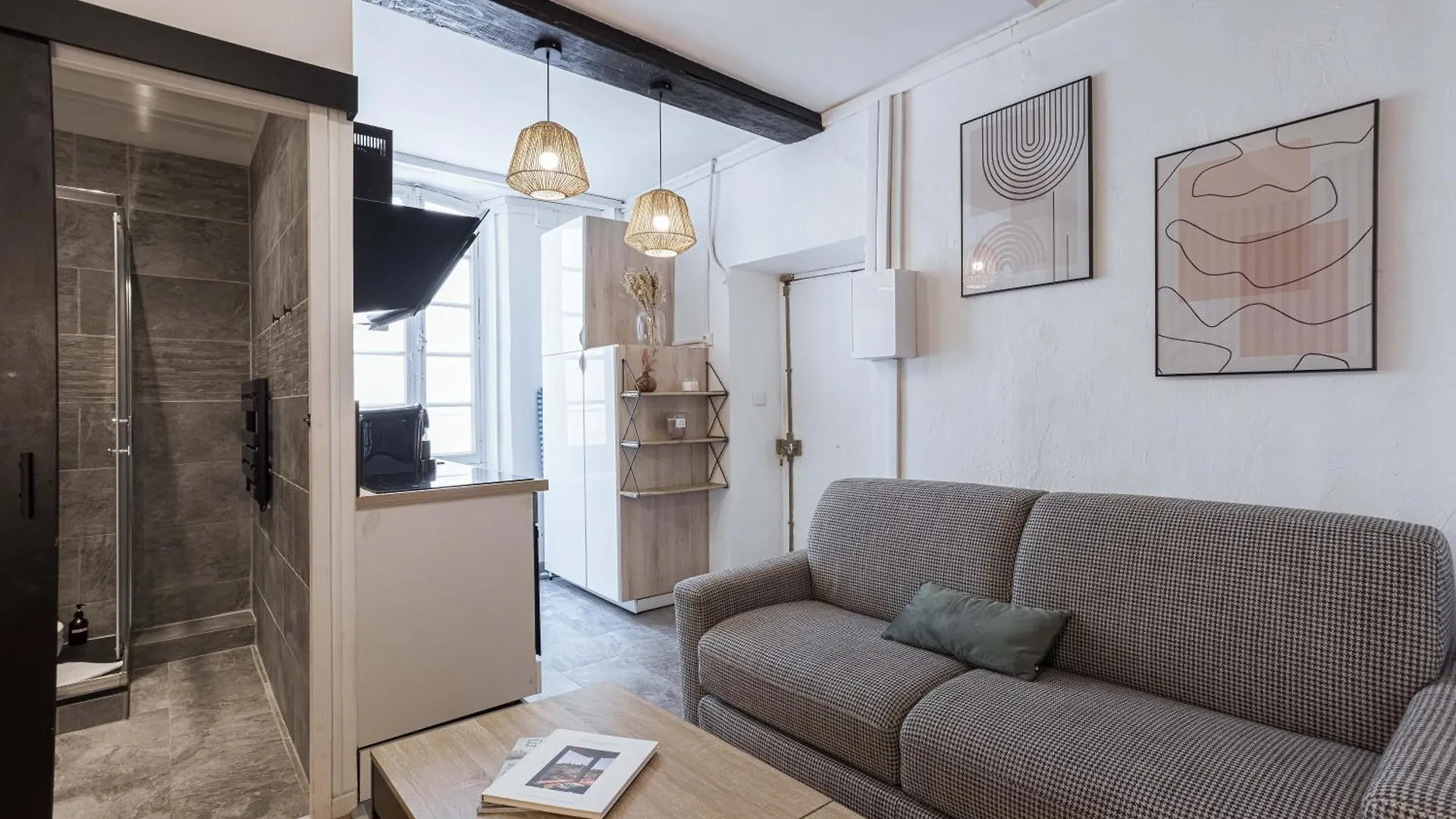 Charme Du Suquet - 12Mn Du Palais&Plage, Cosy, Neuf Cannes France