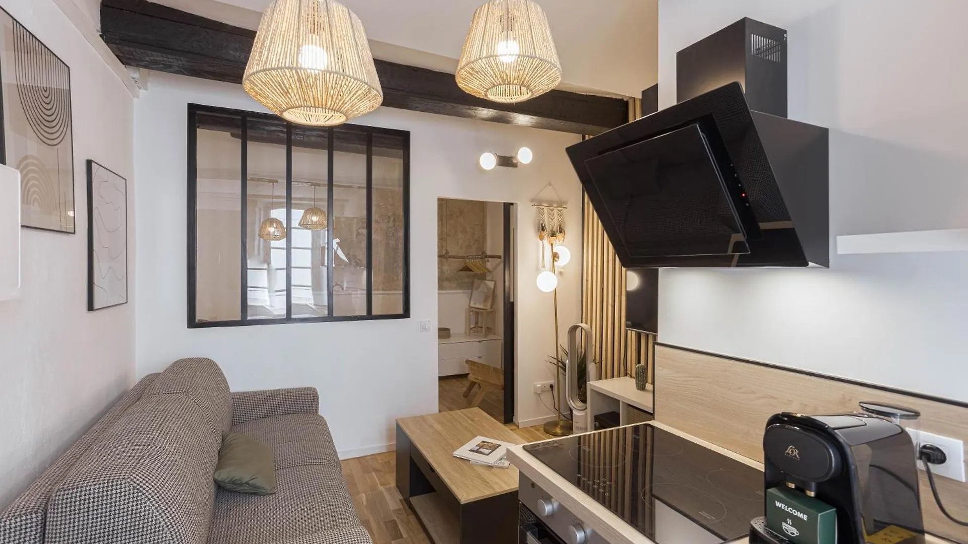 Charme Du Suquet - 12Mn Du Palais&Plage, Cosy, Neuf Cannes