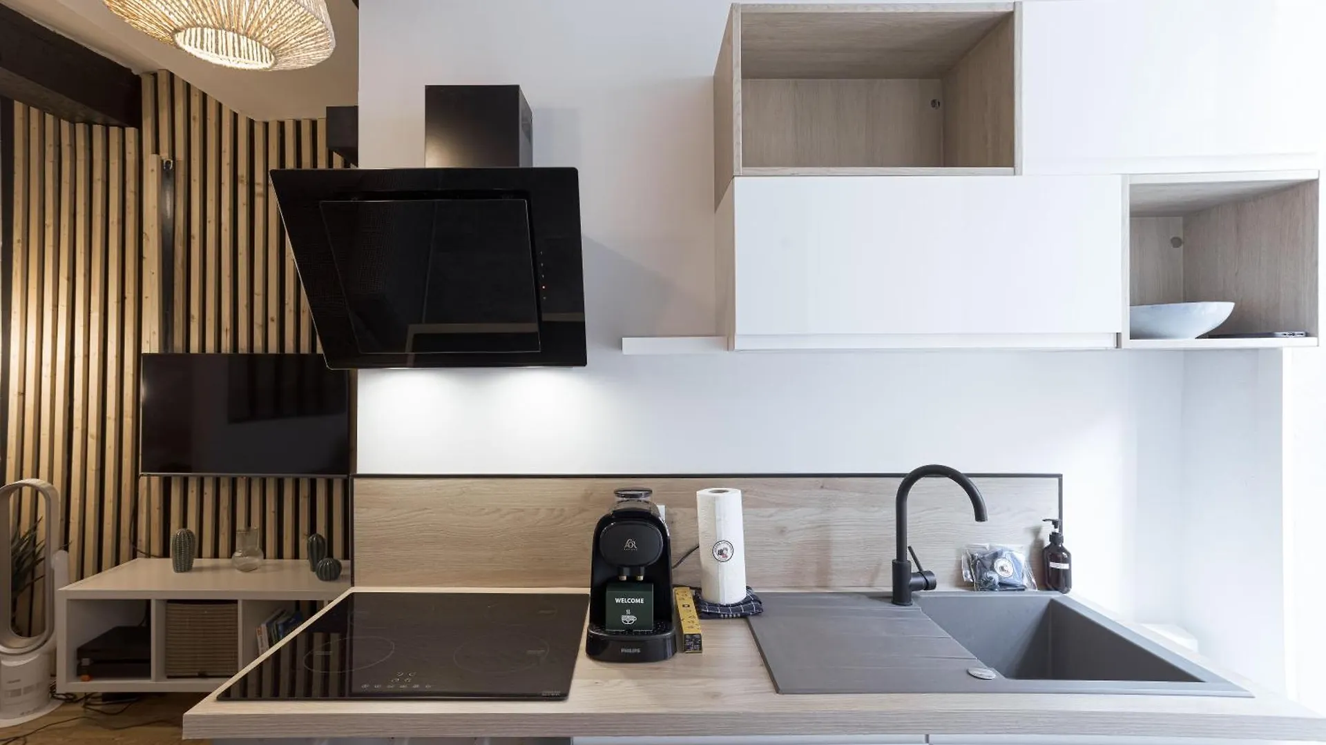Charme Du Suquet - 12Mn Du Palais&Plage, Cosy, Neuf Cannes Apartment