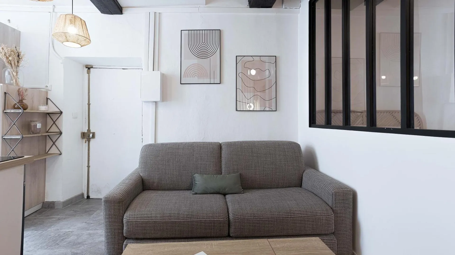 Charme Du Suquet - 12Mn Du Palais&Plage, Cosy, Neuf كان 0*,  فرنسا
