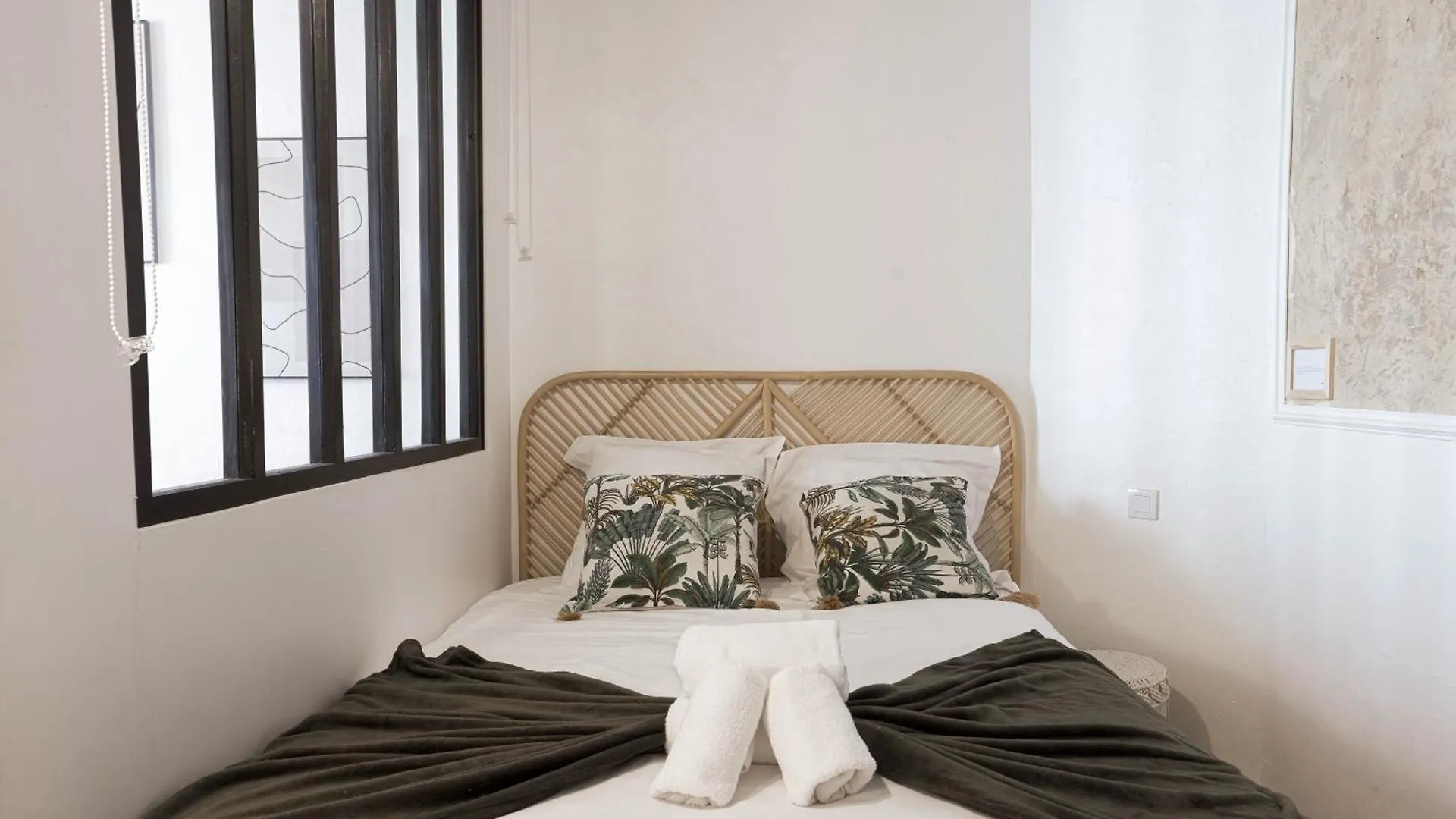 Appartement Charme Du Suquet - 12Mn Du Palais&Plage, Cosy, Neuf Cannes